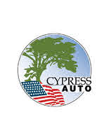 Cypress Auto Center logo