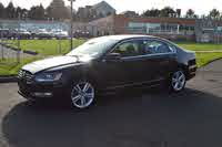 2013 Volkswagen Passat Overview 2013 Volkswagen Passat Overview