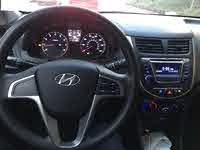 2016 Hyundai Accent Interior Pictures Cargurus