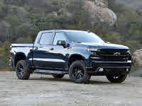 2019 Chevrolet Silverado 1500 Pictures Cargurus