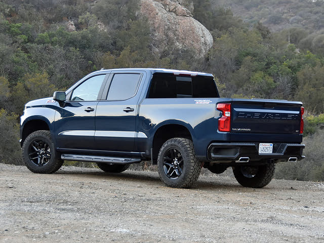 2019 Chevrolet Silverado 1500 Pictures Cargurus