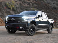 2019 Chevrolet Silverado 1500 Pictures Cargurus