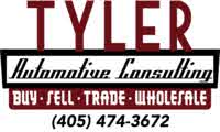 Tyler Automotive Consulting logo