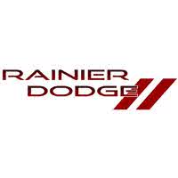 Rainier Dodge logo