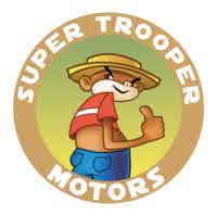 Super Trooper Motors logo