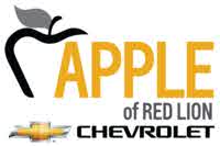 Apple Chevrolet of Red Lion logo