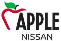 Apple Nissan logo