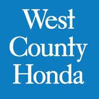 West County Honda logo