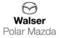 Walser Polar Mazda logo