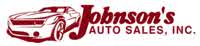 Johnson's Auto Sales logo