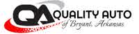 QUALITY AUTO OF BRYANT logo