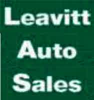 Leavitt Auto Sales logo