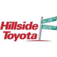Hillside Toyota logo