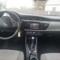 2014 Toyota Corolla Interior Pictures Cargurus