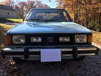 1982 Volkswagen Pickup Overview