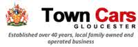 Town Cars logo