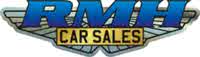 RMH Car Sales logo