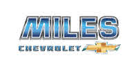 Miles Chevrolet logo