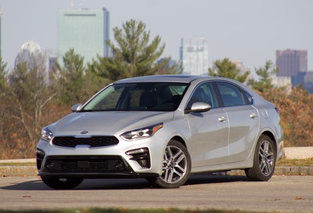 2019 Kia Forte Overview Cargurus