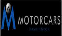 Motorcars Washington logo