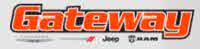 Gateway Chrysler Dodge Jeep Ram logo