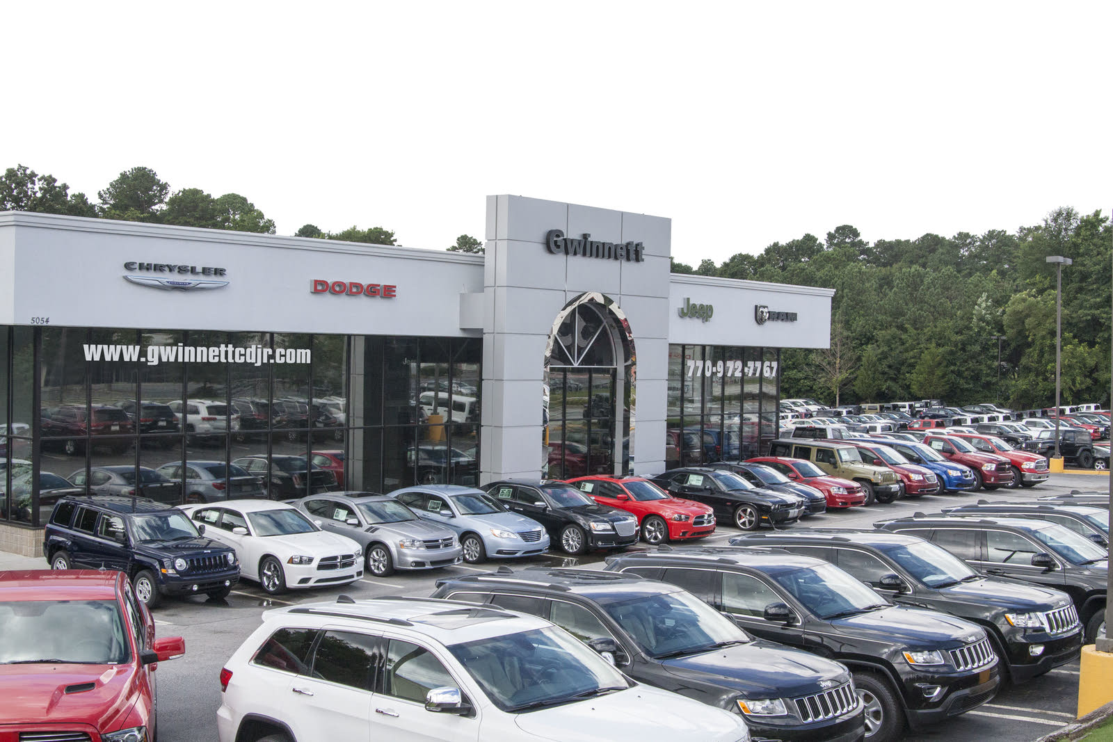 Chrysler Dodge Jeep Ram Stone Mountain, GA Read Consumer