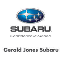 Gerald Jones Subaru logo