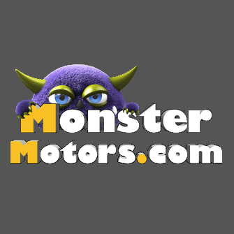 Monster Motors by Brian Lynch