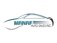 Manaf Auto Sales logo