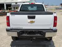 2011 Chevrolet Silverado 2500HD Overview 2011 Chevrolet Silverado 2500HD Overview