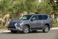 2019 Lexus GX Overview