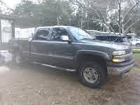2001 Chevrolet Silverado 1500HD Overview 2001 Chevrolet Silverado 1500HD Overview