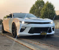 2017 Chevrolet Camaro Overview 2017 Chevrolet Camaro Overview