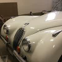 1953 Jaguar XK-Series Overview