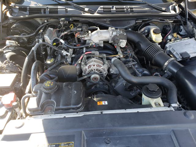 2011 Ford Crown Victoria - Pictures - CarGurus
