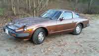 1979 Datsun 280Z Overview