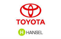 Hansel Toyota logo