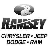 Chrysler Jeep Dodge of Ramsey logo