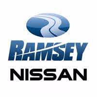 Nissan of Ramsey logo