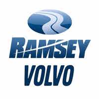 Ramsey Volvo logo