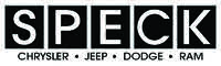 Speck Chrysler Jeep Dodge Ram logo