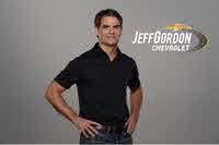 Jeff Gordon Chevrolet logo