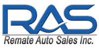 Remate Auto Sales logo