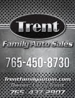 Trent Family Auto logo