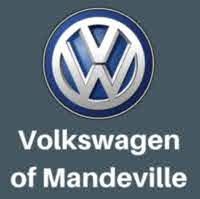 Volkswagen of Mandeville logo