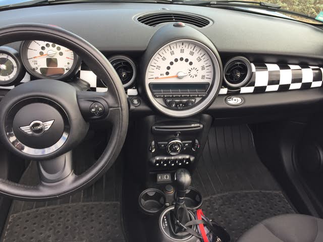 50 Mini Cooper Interior Neirudezain