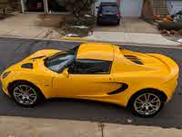 2011 Lotus Elise Overview