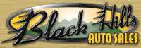 Black Hills Auto Sales logo