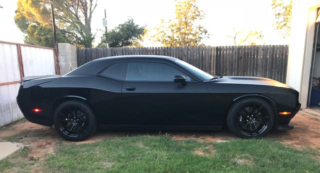 2018 Dodge Challenger Pictures Cargurus