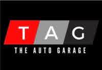 The Auto Garage logo